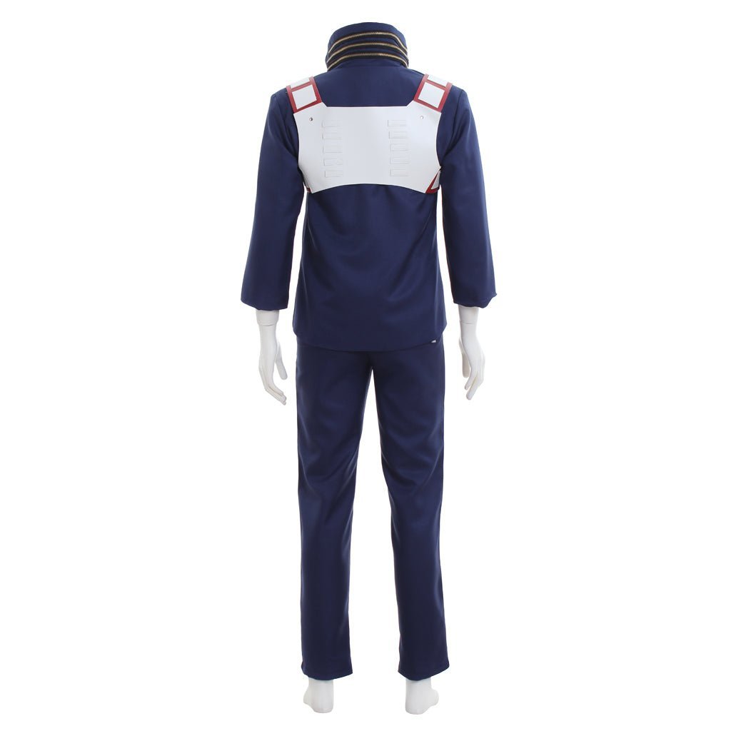 Todoroki Shoto Cosplay Costume – My Hero Academia Outfit | Astricos-Astricos