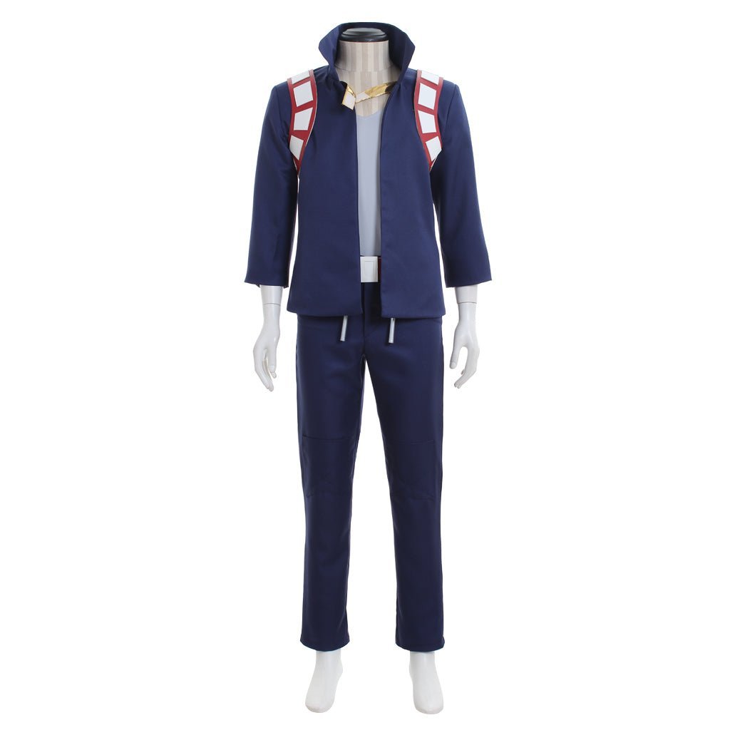 Todoroki Shoto Cosplay Costume – My Hero Academia Outfit | Astricos-Astricos