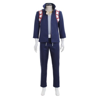 Todoroki Shoto Cosplay Costume – My Hero Academia Outfit | Astricos-Astricos