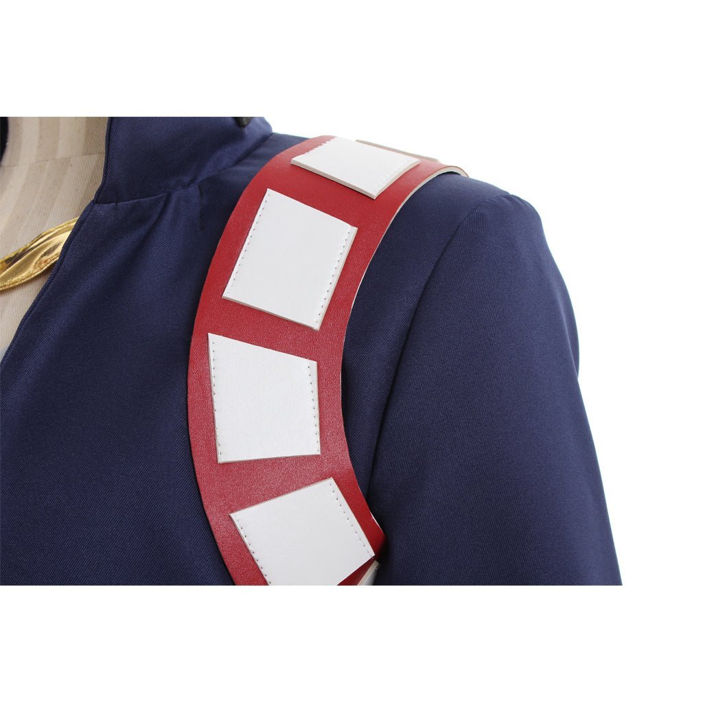 Todoroki Shoto Cosplay Costume – My Hero Academia Outfit | Astricos-Astricos