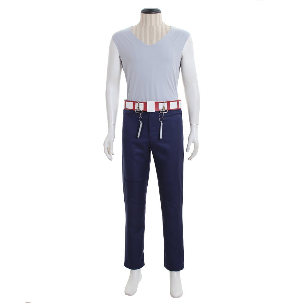 Todoroki Shoto Cosplay Costume – My Hero Academia Outfit | Astricos-Astricos