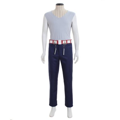 Todoroki Shoto Cosplay Costume – My Hero Academia Outfit | Astricos-Astricos