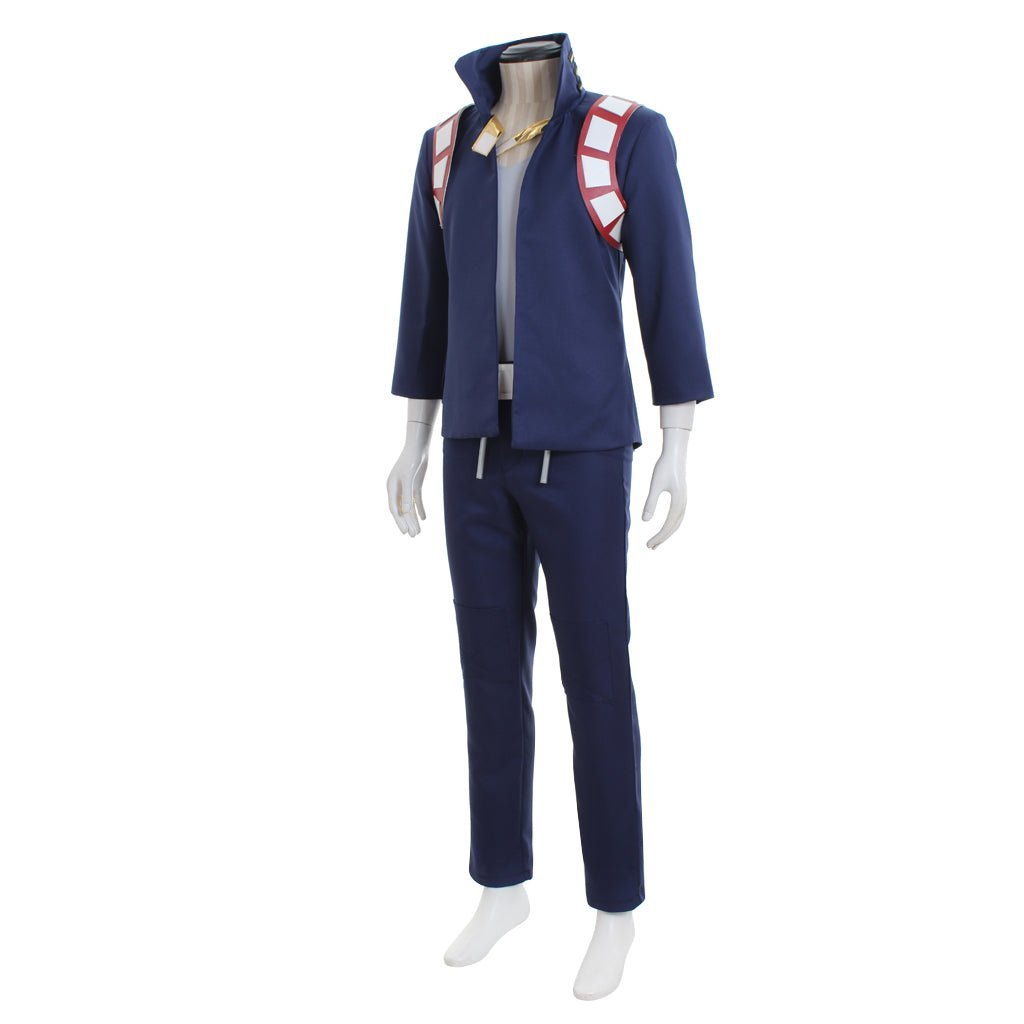 Todoroki Shoto Cosplay Costume – My Hero Academia Outfit | Astricos-Astricos