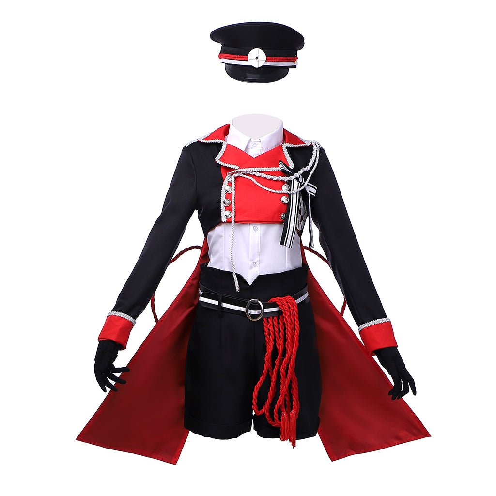 Toilet-Bound Hanako-kun Cosplay Costume - Authentic & High-Quality Outfit-Astricos