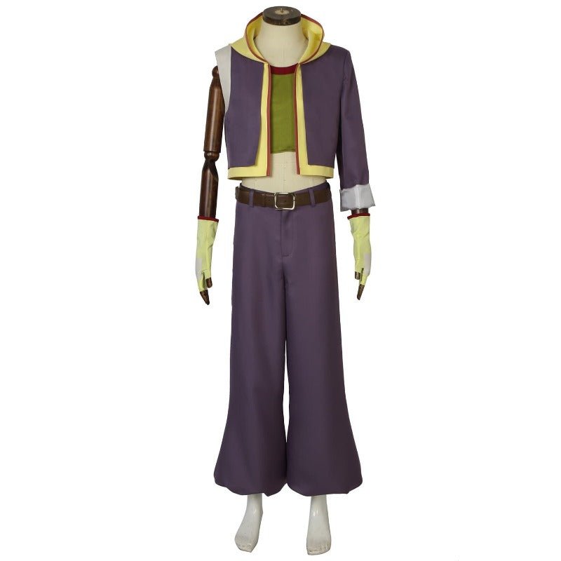 Tokugawa Ieyasu Cosplay Costume - Gakuen Basara Series - Astricos