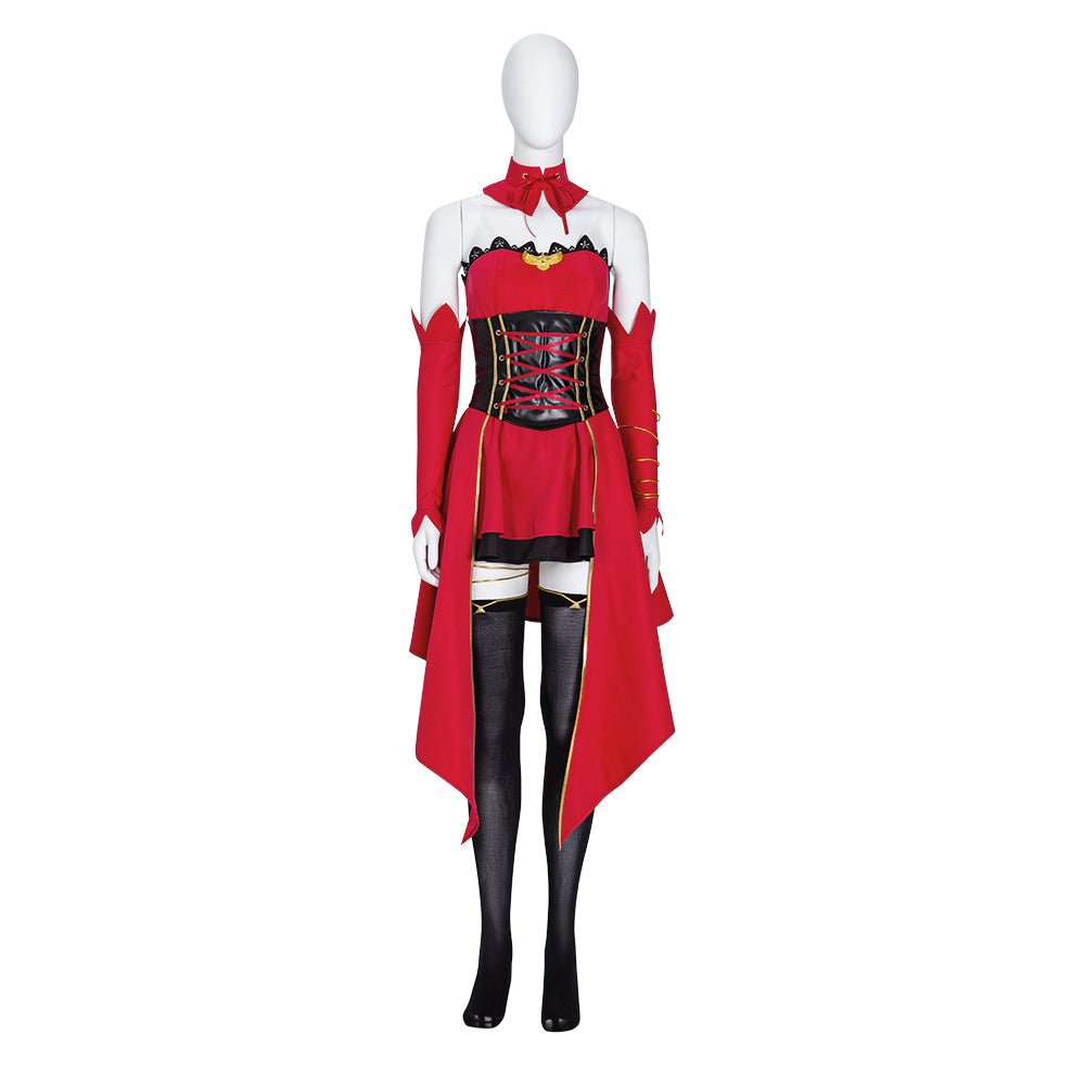 Tokyo Ghoul Inspired Destiny Cosplay Costume for Women - Astricos