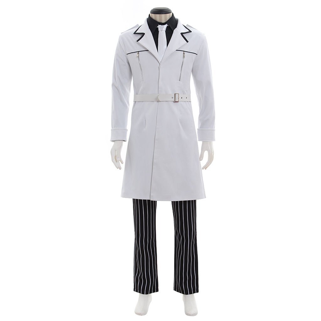 Tokyo Ghoul Kaneki Ken Coat Cosplay Costume - High-Quality & Authentic-Astricos