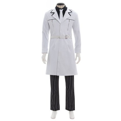 Tokyo Ghoul Kaneki Ken Coat Cosplay Costume - High-Quality & Authentic-Astricos