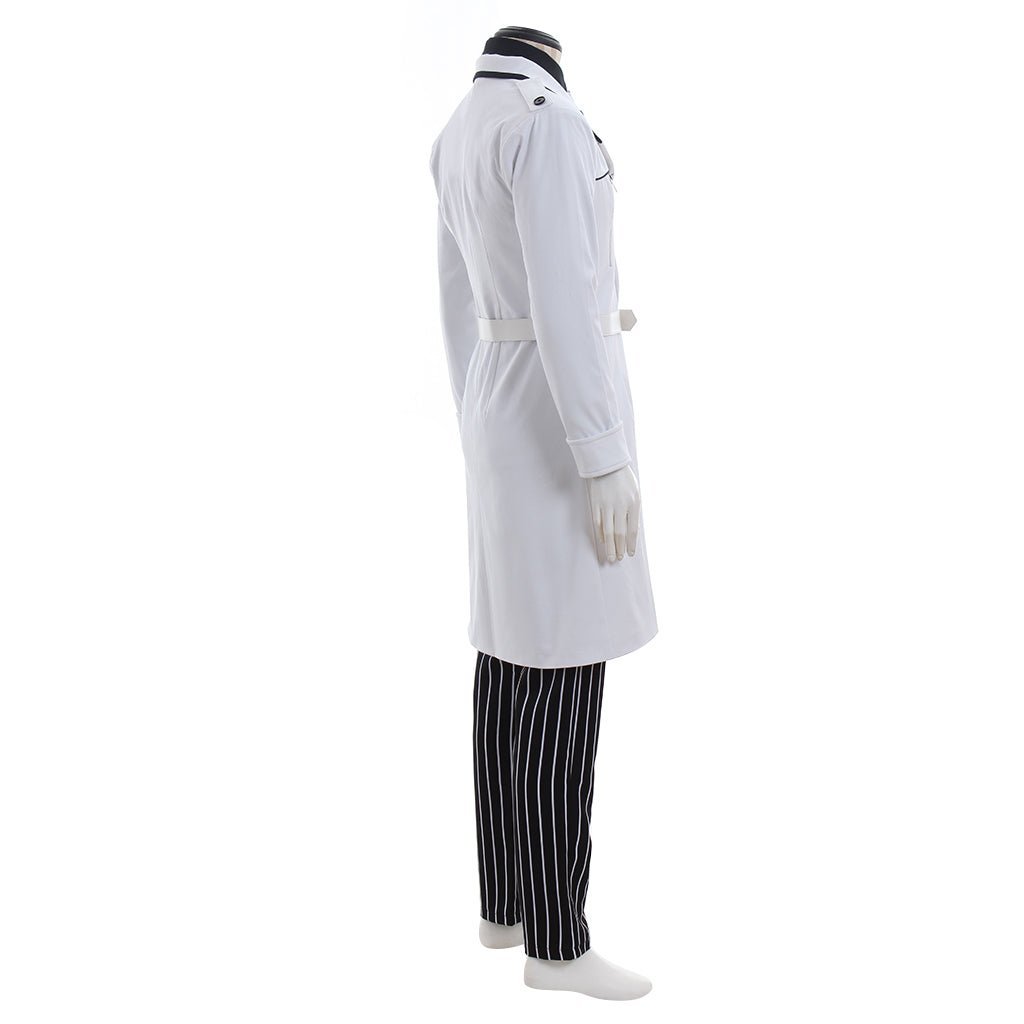 Tokyo Ghoul Kaneki Ken Coat Cosplay Costume - High-Quality & Authentic-Astricos