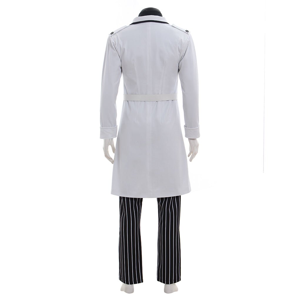 Tokyo Ghoul Kaneki Ken Coat Cosplay Costume - High-Quality & Authentic-Astricos