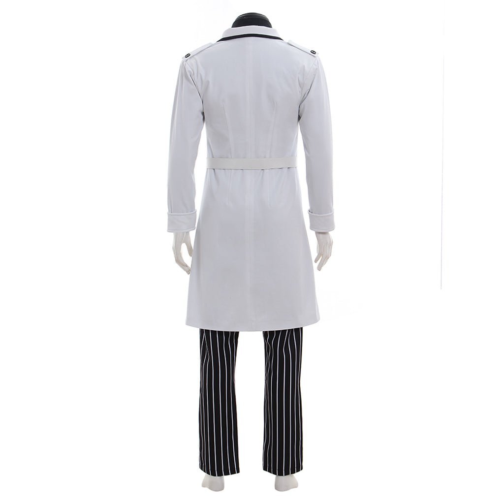 Tokyo Ghoul Kaneki Ken Coat Cosplay Costume - High-Quality & Authentic-Astricos