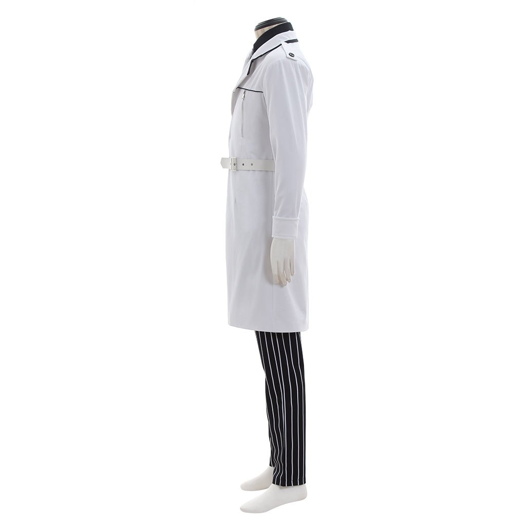 Tokyo Ghoul Kaneki Ken Coat Cosplay Costume - High-Quality & Authentic-Astricos
