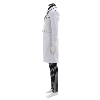 Tokyo Ghoul Kaneki Ken Coat Cosplay Costume - High-Quality & Authentic-Astricos