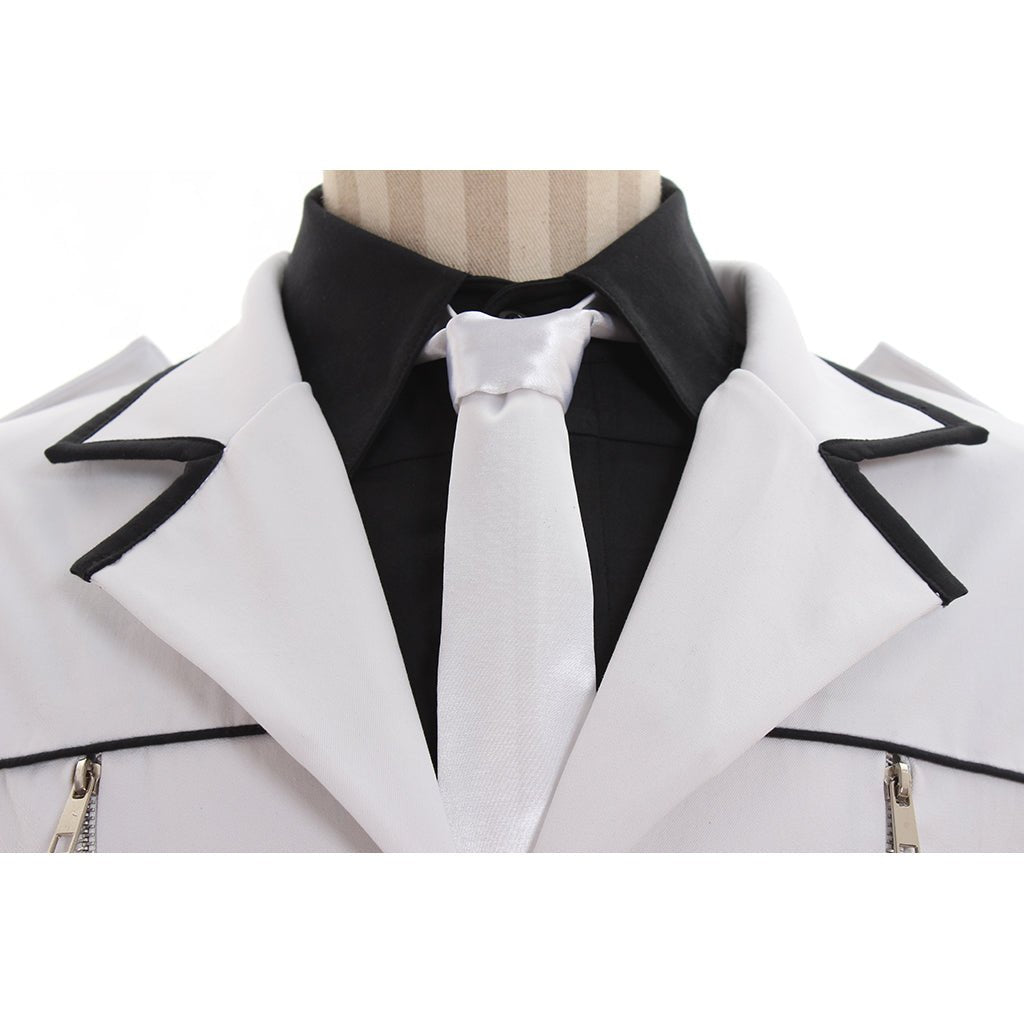 Tokyo Ghoul Kaneki Ken Coat Cosplay Costume - High-Quality & Authentic-Astricos