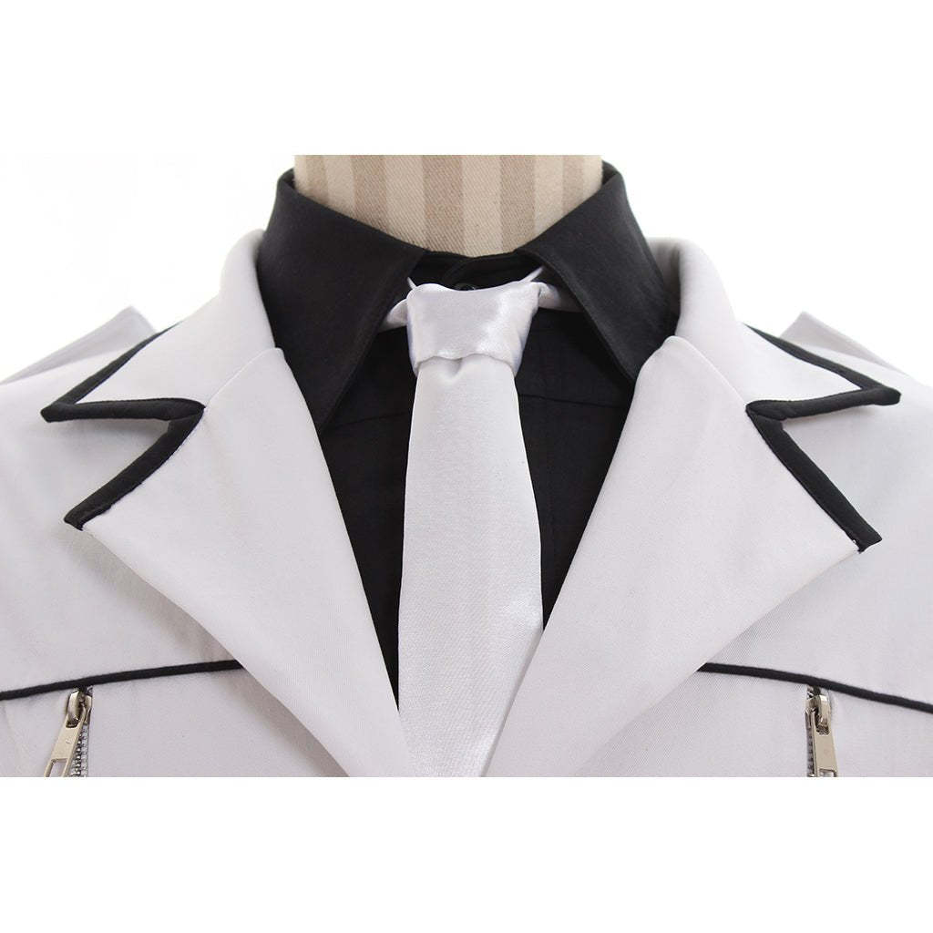 Tokyo Ghoul Kaneki Ken Coat Cosplay Costume - High-Quality & Authentic-Astricos