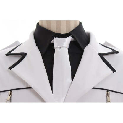 Tokyo Ghoul Kaneki Ken Coat Cosplay Costume - High-Quality & Authentic-Astricos