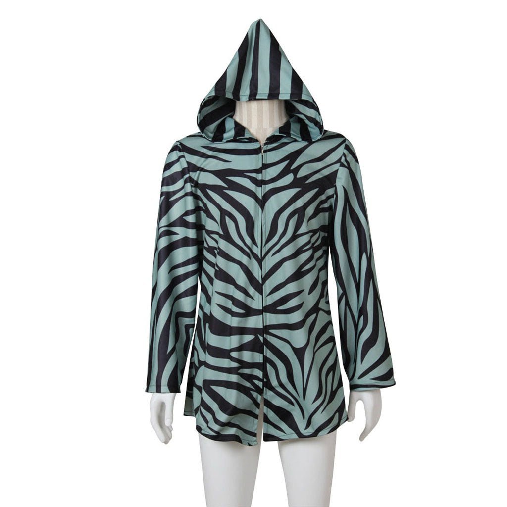 Tokyo Ghoul Nishio Nishiki Coat Cosplay Costume - Premium Quality | Astricos-Astricos