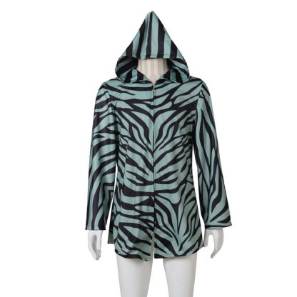 Tokyo Ghoul Nishio Nishiki Coat Cosplay Costume - Premium Quality | Astricos-Astricos