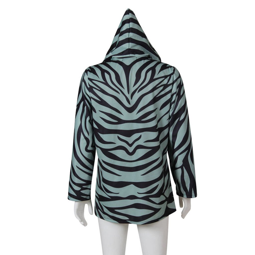Tokyo Ghoul Nishio Nishiki Coat Cosplay Costume - Premium Quality | Astricos-Astricos