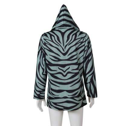 Tokyo Ghoul Nishio Nishiki Coat Cosplay Costume - Premium Quality | Astricos-Astricos