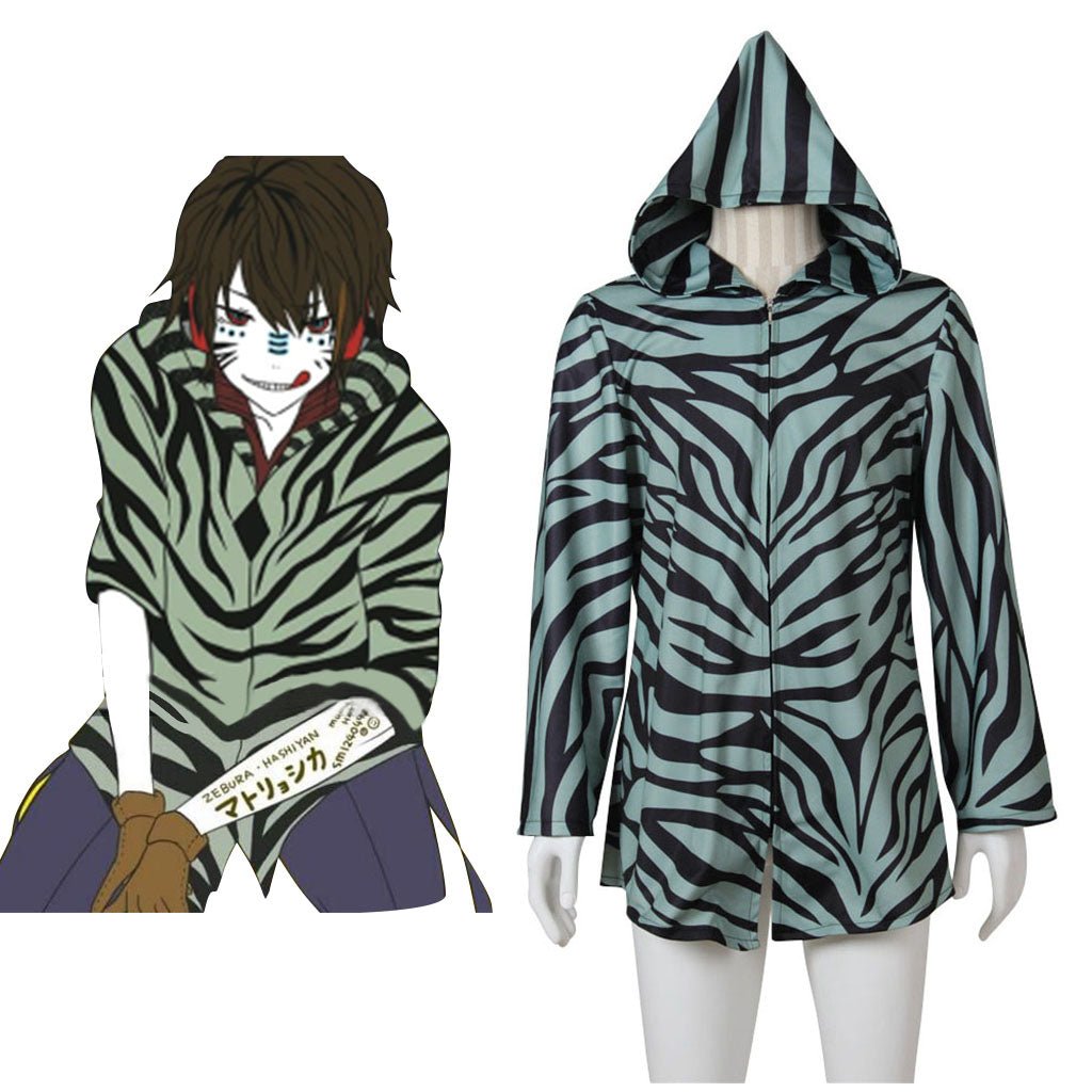 Tokyo Ghoul Nishio Nishiki Coat Cosplay Costume - Premium Quality | Astricos-Astricos