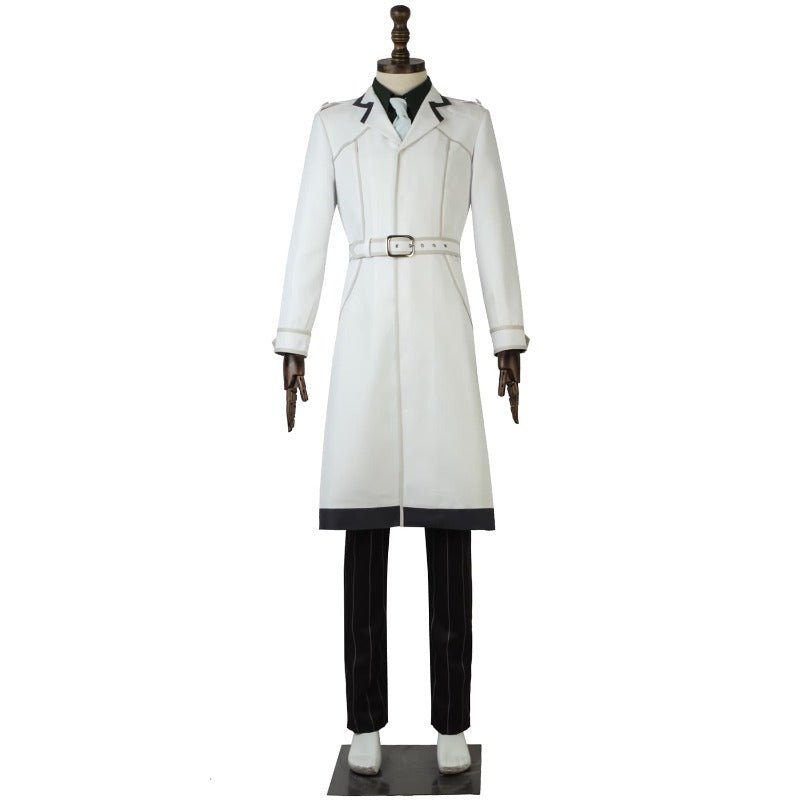 Tokyo Ghoul Sasaki Haise Kaneki Ken Cosplay Windbreaker Uniform for Men & Women - Astricos