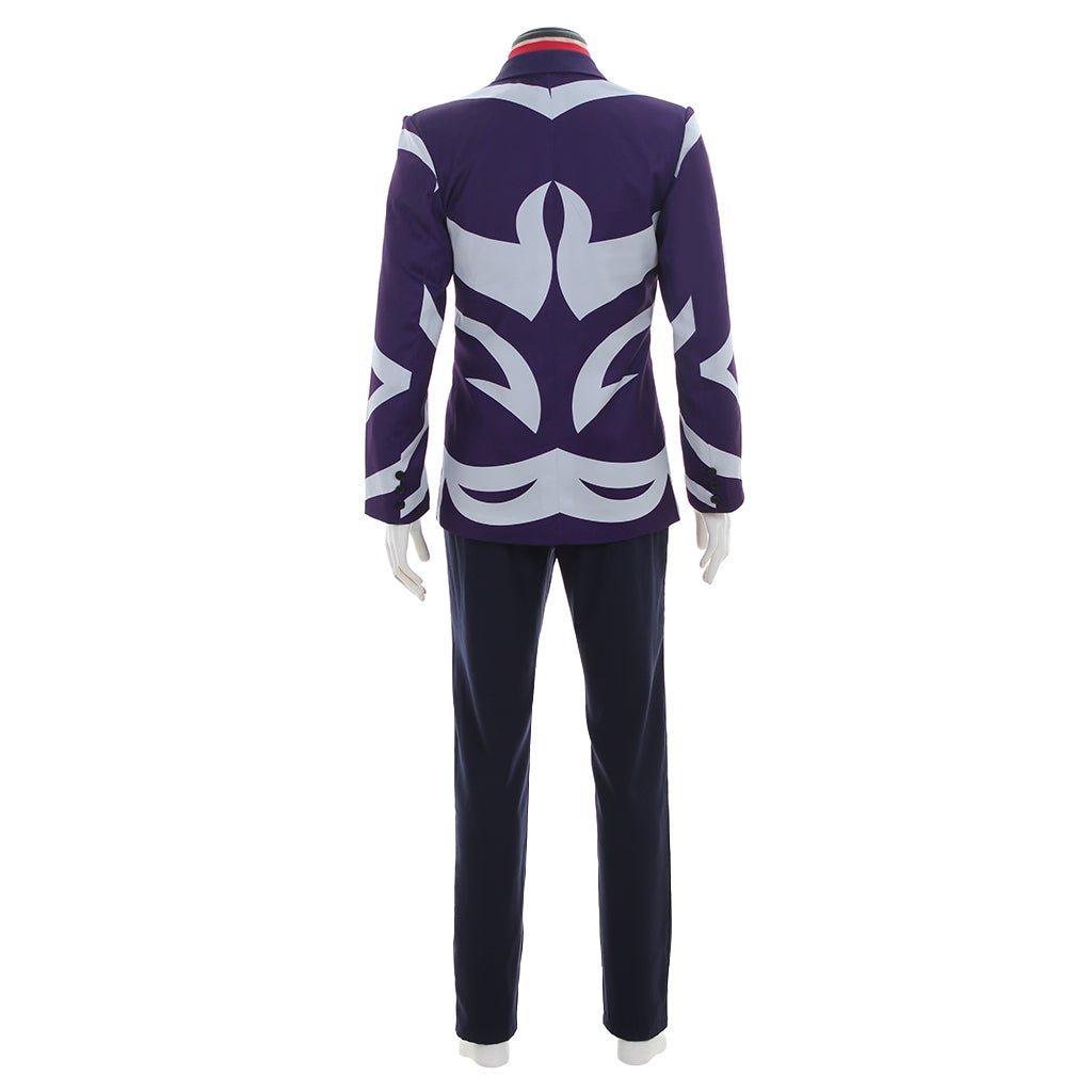 Tokyo Ghoul Shuu Tsukiyama Cosplay Costume for Adults | Anime Outfit-Astricos