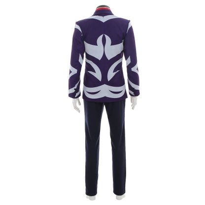 Tokyo Ghoul Shuu Tsukiyama Cosplay Costume for Adults | Anime Outfit-Astricos
