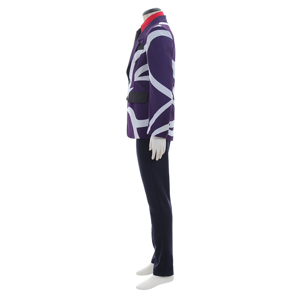 Tokyo Ghoul Shuu Tsukiyama Cosplay Costume for Adults | Anime Outfit-Astricos