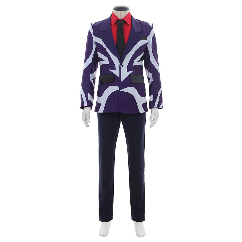 Tokyo Ghoul Shuu Tsukiyama Cosplay Costume for Adults | Anime Outfit-Astricos