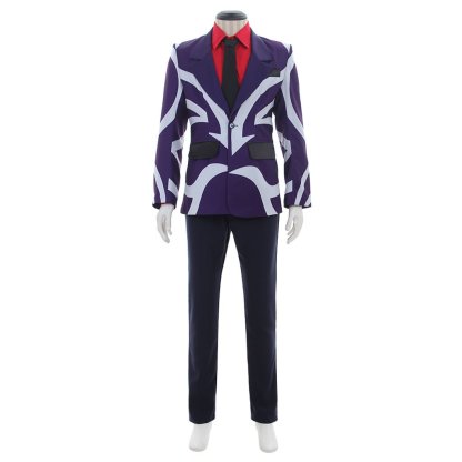 Tokyo Ghoul Shuu Tsukiyama Cosplay Costume for Adults | Anime Outfit-Astricos