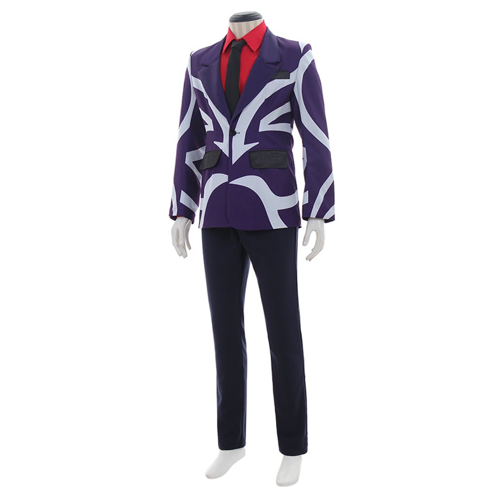 Tokyo Ghoul Shuu Tsukiyama Cosplay Costume for Adults | Anime Outfit-Astricos