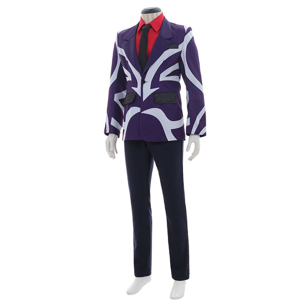 Tokyo Ghoul Shuu Tsukiyama Cosplay Costume for Adults | Anime Outfit-Astricos