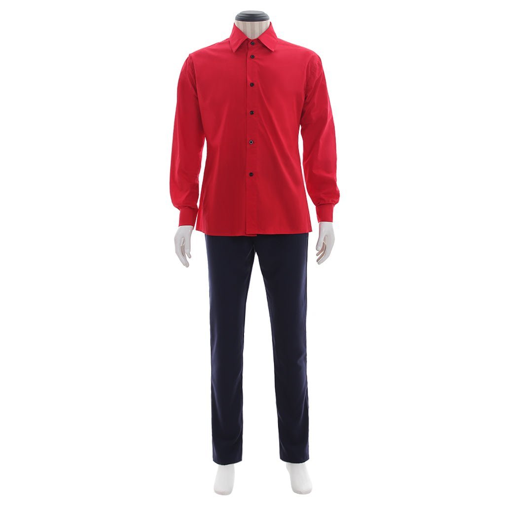 Tokyo Ghoul Shuu Tsukiyama Cosplay Costume for Adults | Anime Outfit-Astricos