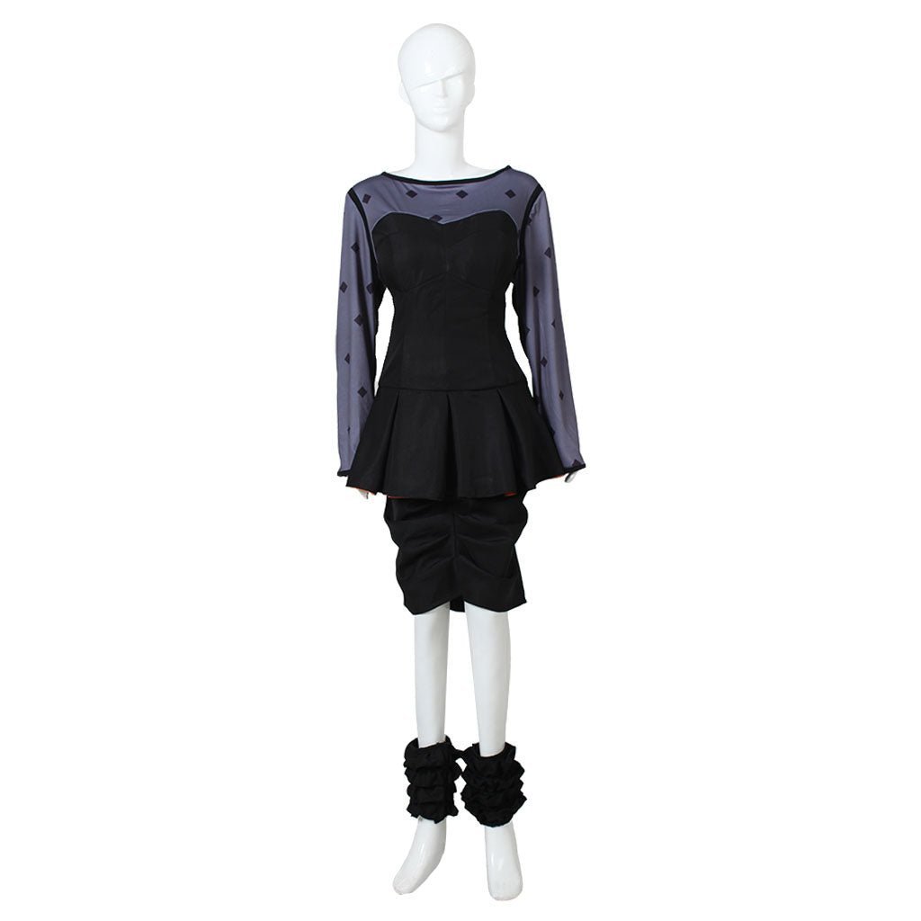 Tokyo Ghoul Touka Kirishima & Itori Cosplay Costume - Premium Quality | Astricos-Astricos