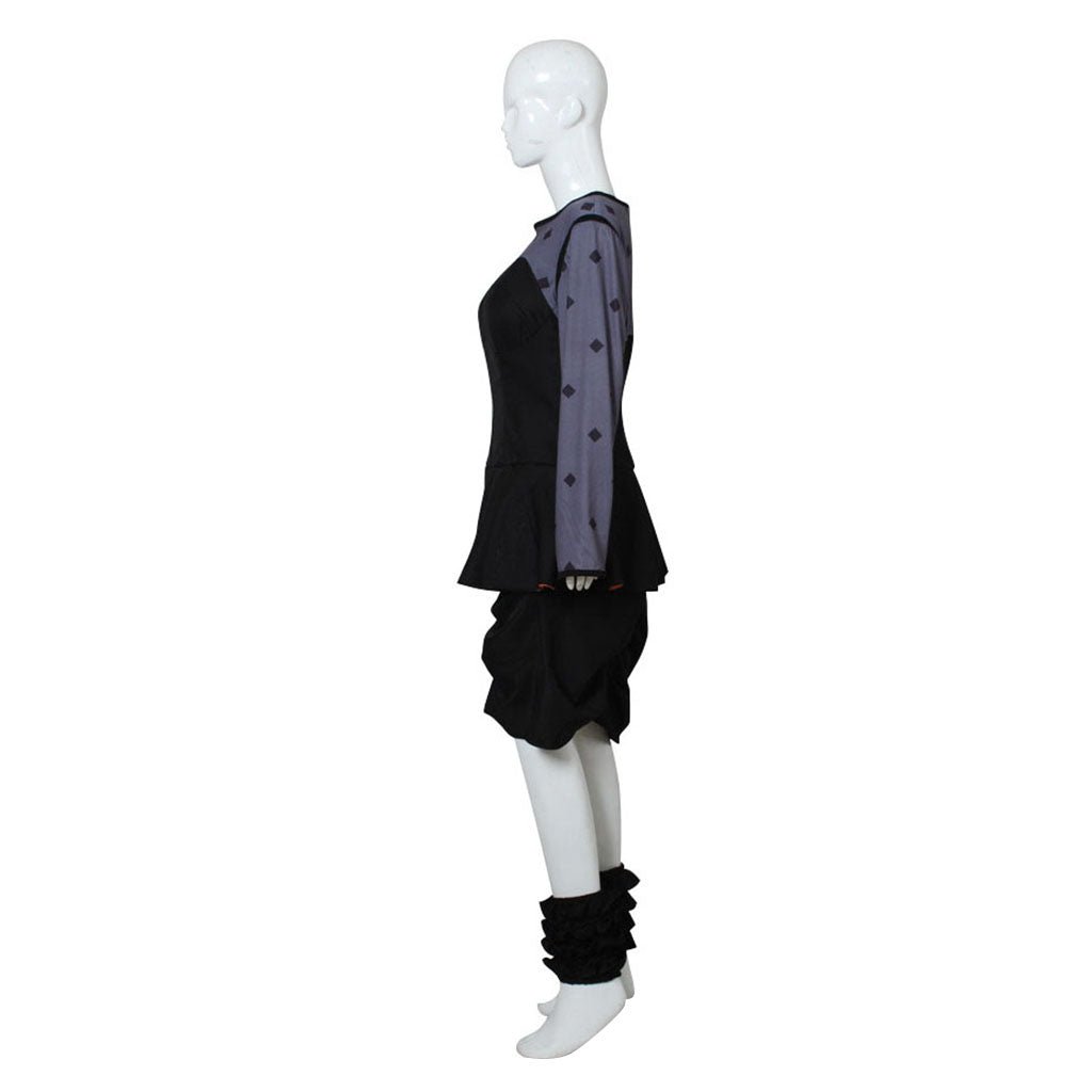 Tokyo Ghoul Touka Kirishima & Itori Cosplay Costume - Premium Quality | Astricos-Astricos