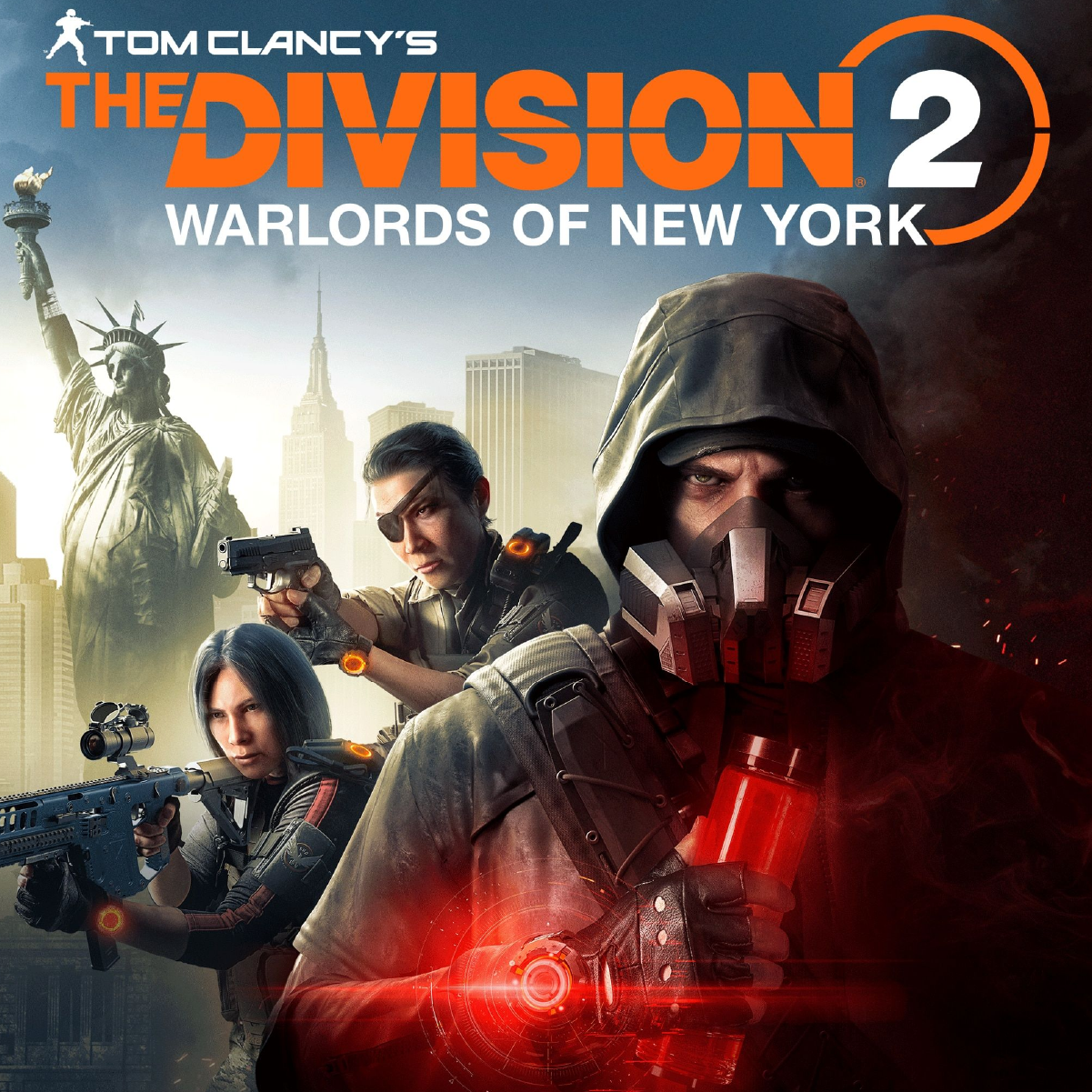Game: The Division-Astricos