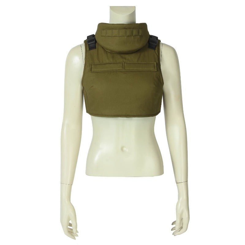 Tom Clancy's The Division 2 Female Agent Cosplay Costume - Authentic Replica-Astricos