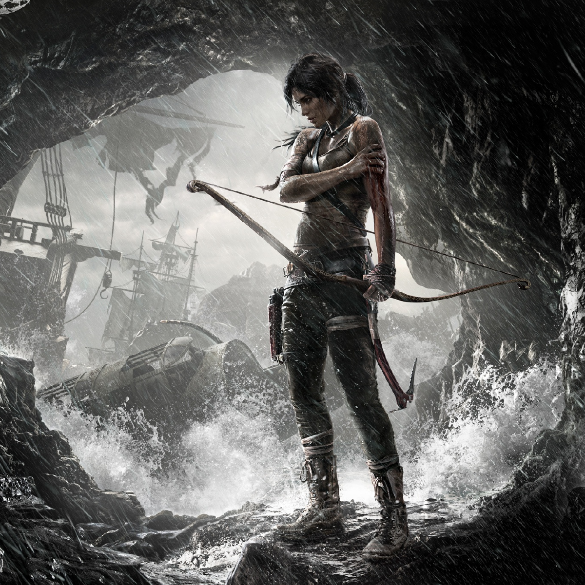 Game: Tomb Raider-Astricos