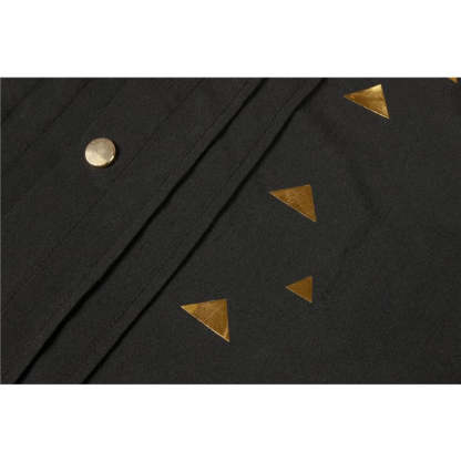 Tomoe Naginata Cosplay Costume - Musical Touken Ranbu: Musubi no Hibiki Hajimari no Ne - Astricos