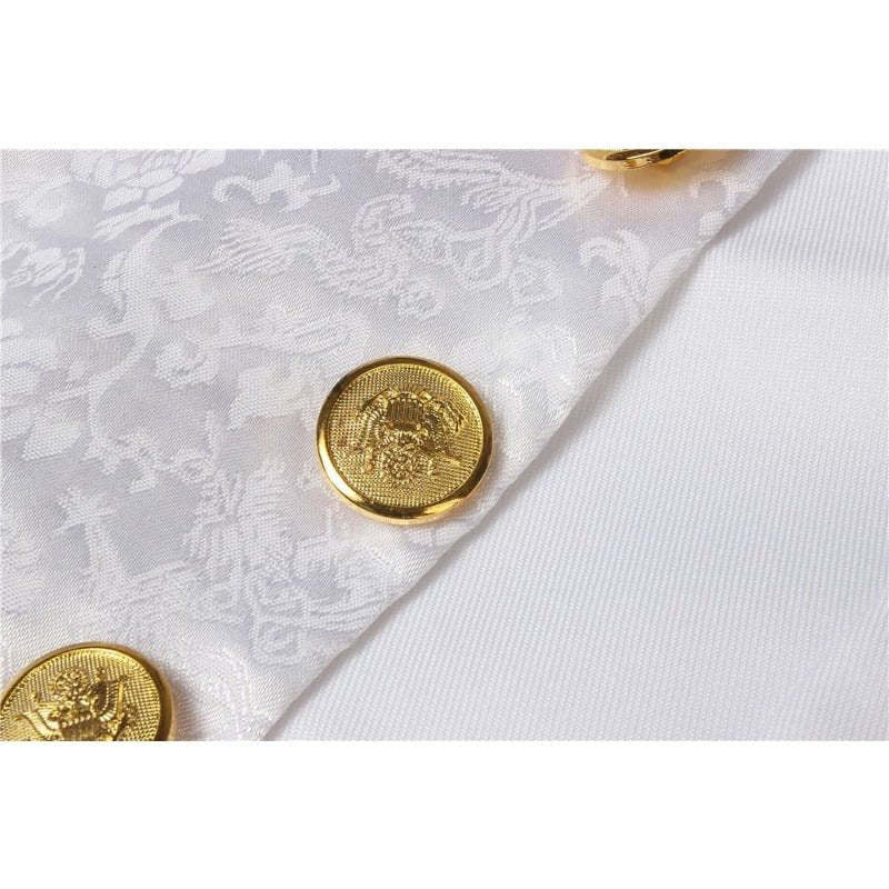 Tomoe Naginata Cosplay Costume - Musical Touken Ranbu: Musubi no Hibiki Hajimari no Ne - Astricos