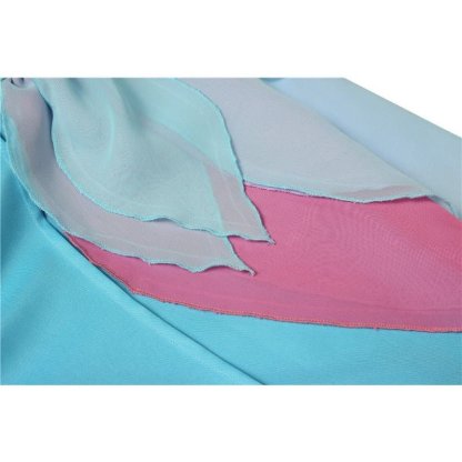 Tomoe Naginata Cosplay Costume - Musical Touken Ranbu: Musubi no Hibiki Hajimari no Ne - Astricos
