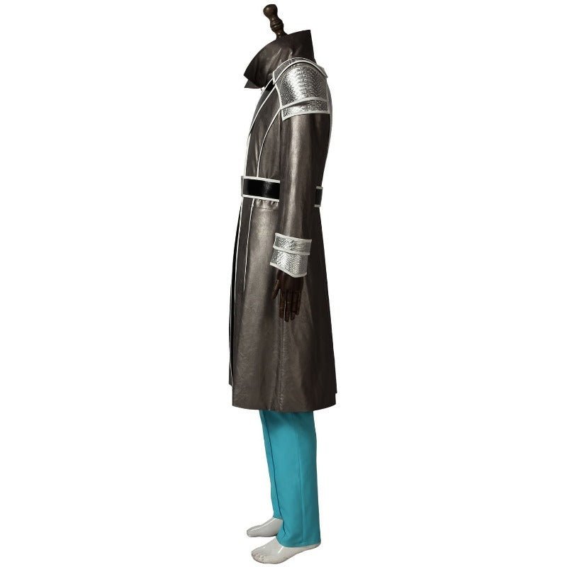 Tomoe Naginata Cosplay Costume - Musical Touken Ranbu: Musubi no Hibiki Hajimari no Ne - Astricos