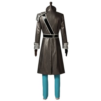 Tomoe Naginata Cosplay Costume - Musical Touken Ranbu: Musubi no Hibiki Hajimari no Ne - Astricos