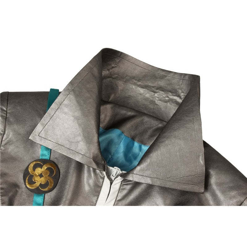 Tomoe Naginata Cosplay Costume - Musical Touken Ranbu: Musubi no Hibiki Hajimari no Ne - Astricos