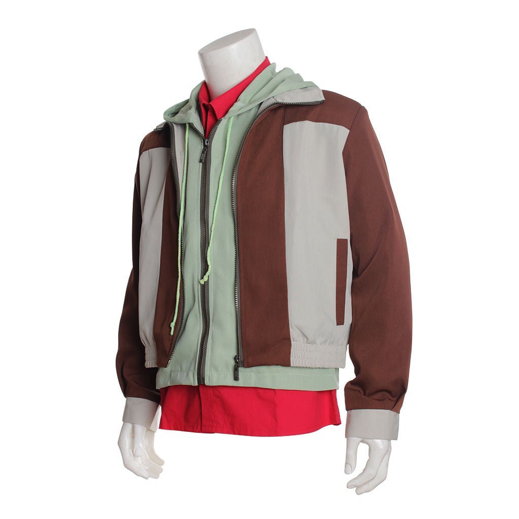 Futuristic Tomorrowland Costume – High-Quality Cosplay Outfit for Fans-Astricos