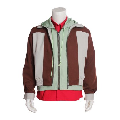 Futuristic Tomorrowland Costume – High-Quality Cosplay Outfit for Fans-Astricos