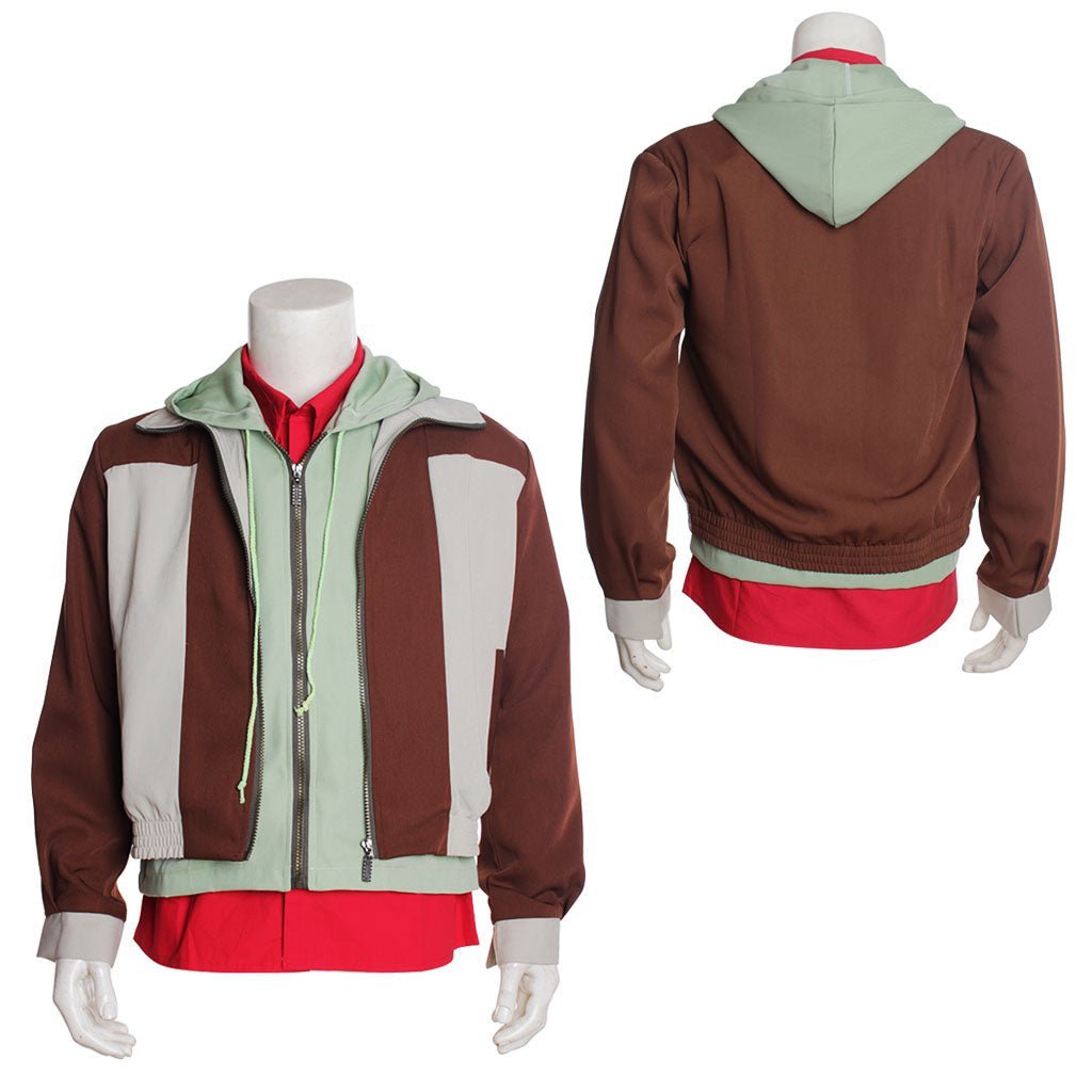 Futuristic Tomorrowland Costume – High-Quality Cosplay Outfit for Fans-Astricos