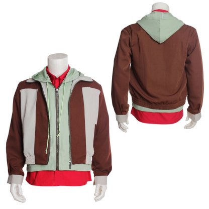 Futuristic Tomorrowland Costume – High-Quality Cosplay Outfit for Fans-Astricos