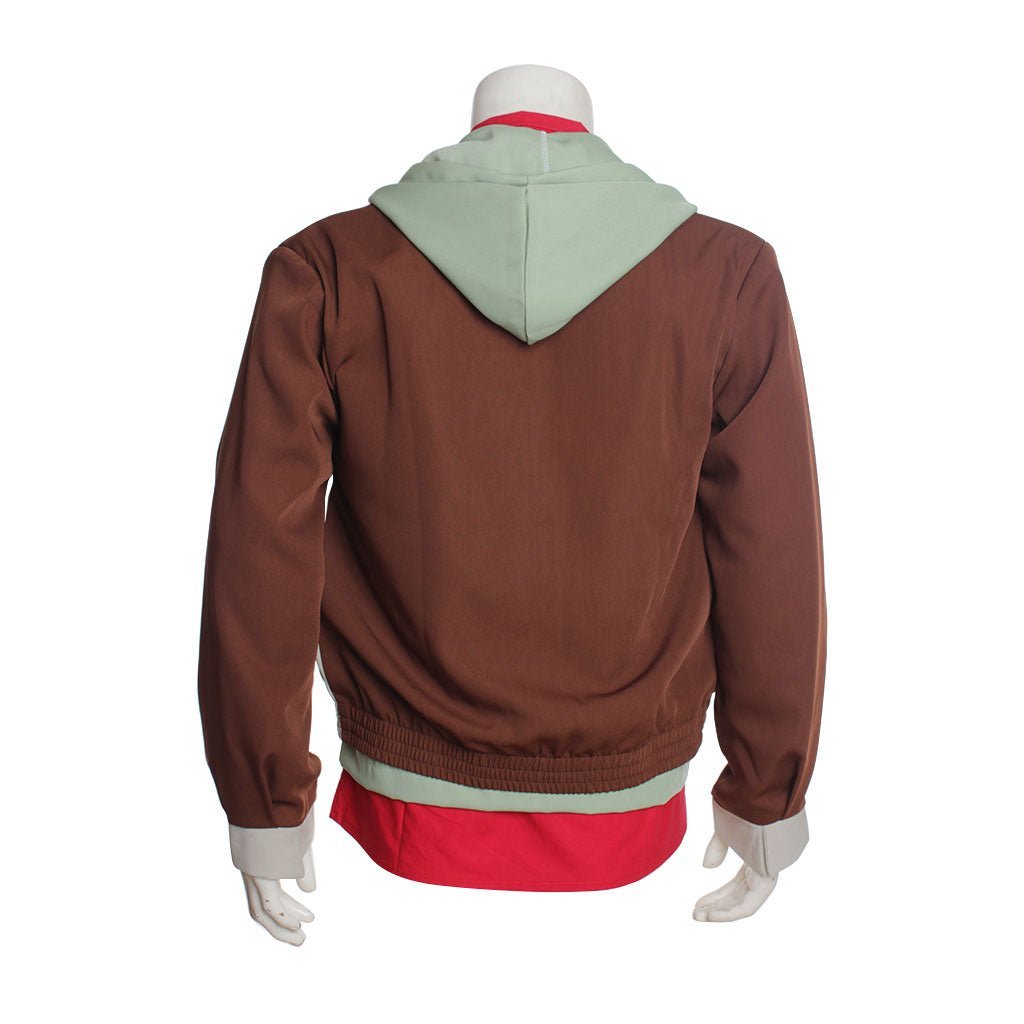 Futuristic Tomorrowland Costume – High-Quality Cosplay Outfit for Fans-Astricos